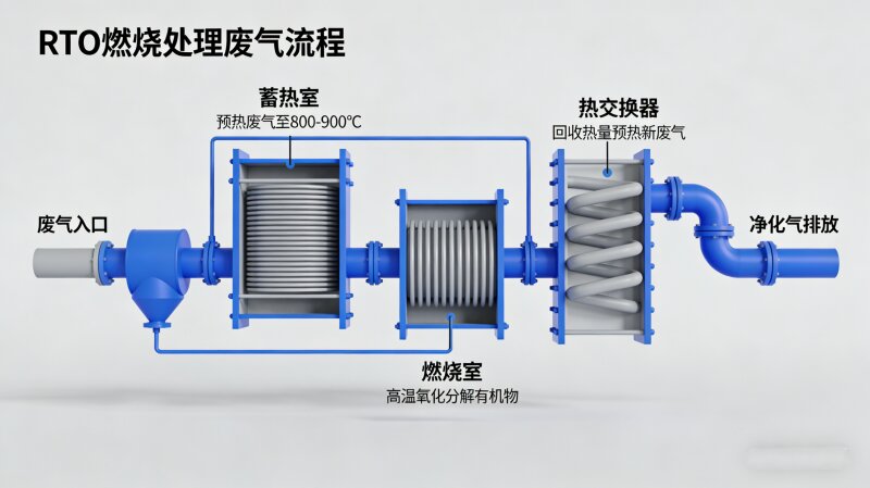 异丙醇废气怎么回收？与水互溶溶剂的冷凝加精馏回收配置